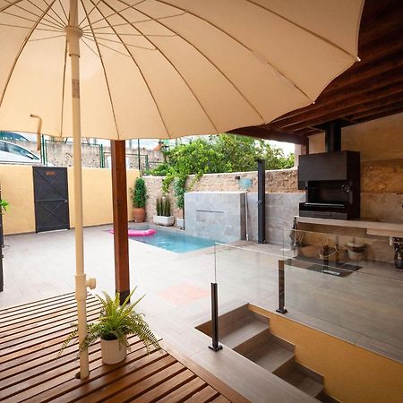 Casa Amparo - Alquiler Integro Con Encanto En Alicante Alcoleja Buitenkant foto