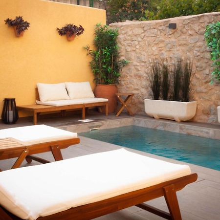 Casa Amparo - Alquiler Integro Con Encanto En Alicante Alcoleja Buitenkant foto