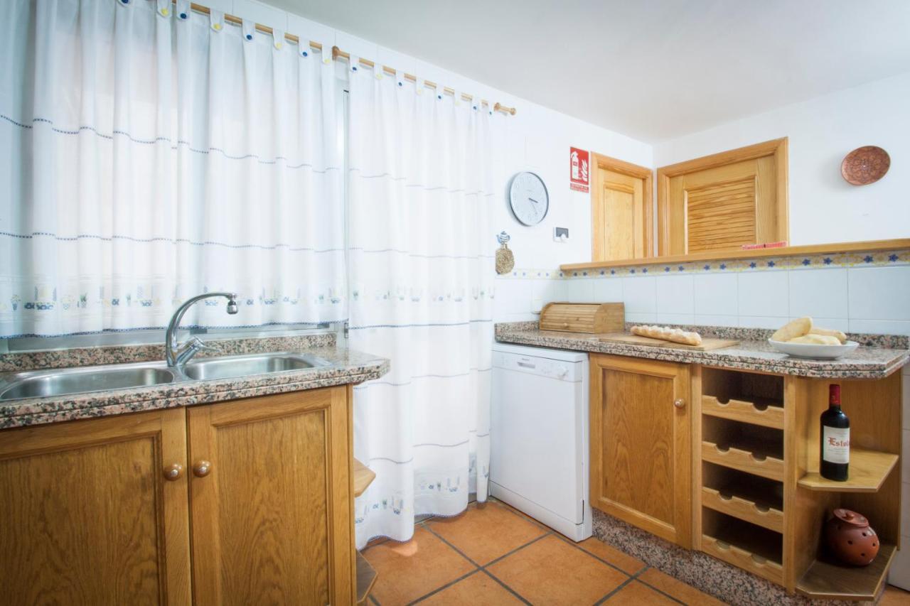 Casa Amparo - Alquiler Integro Con Encanto En Alicante Alcoleja Buitenkant foto
