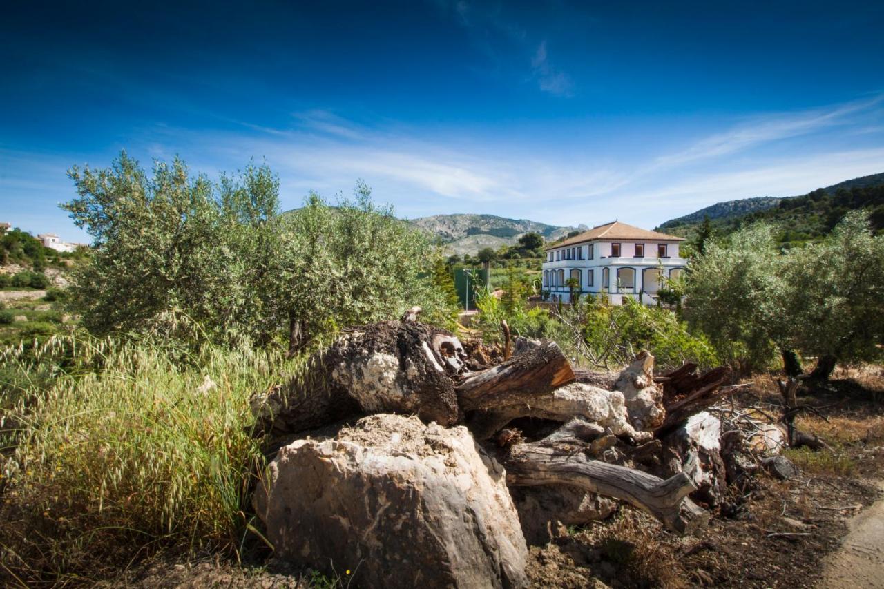 Casa Amparo - Alquiler Integro Con Encanto En Alicante Alcoleja Buitenkant foto