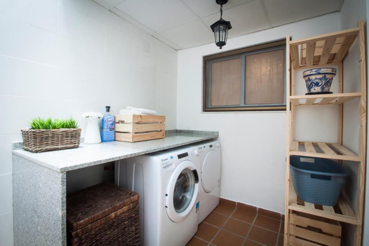 Casa Amparo - Alquiler Integro Con Encanto En Alicante Alcoleja Buitenkant foto