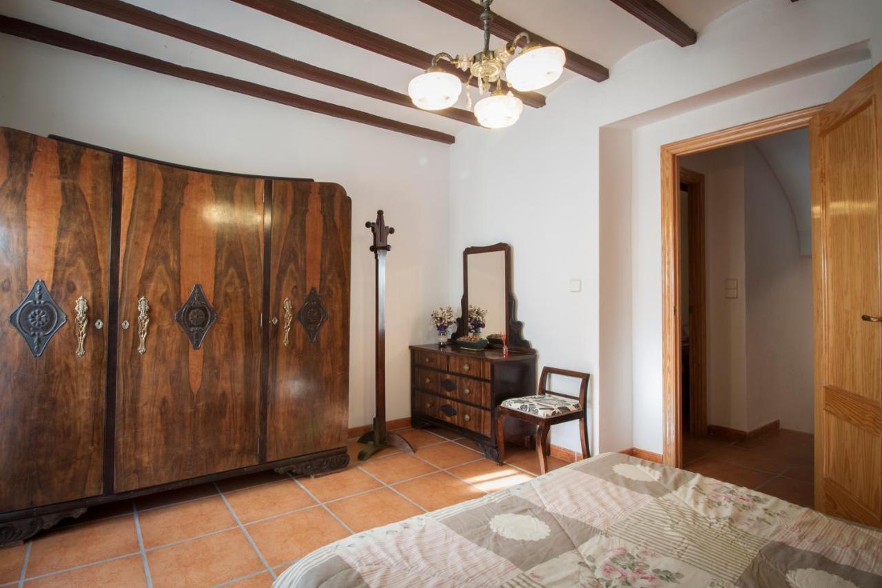 Casa Amparo - Alquiler Integro Con Encanto En Alicante Alcoleja Buitenkant foto