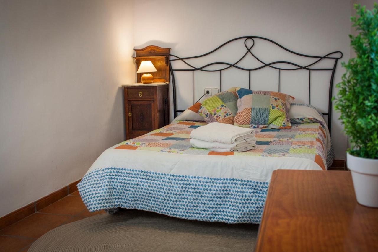 Casa Amparo - Alquiler Integro Con Encanto En Alicante Alcoleja Buitenkant foto