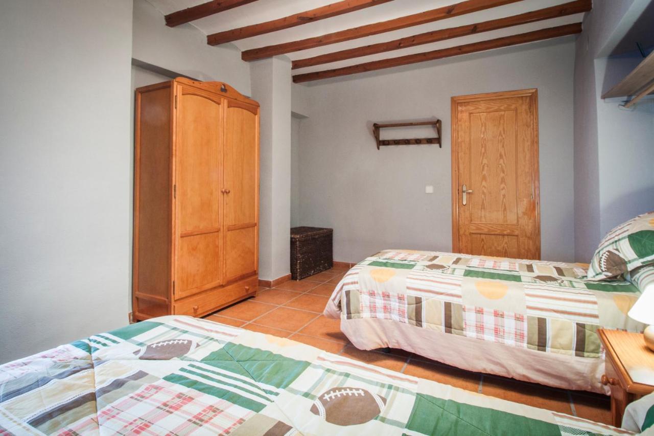 Casa Amparo - Alquiler Integro Con Encanto En Alicante Alcoleja Buitenkant foto