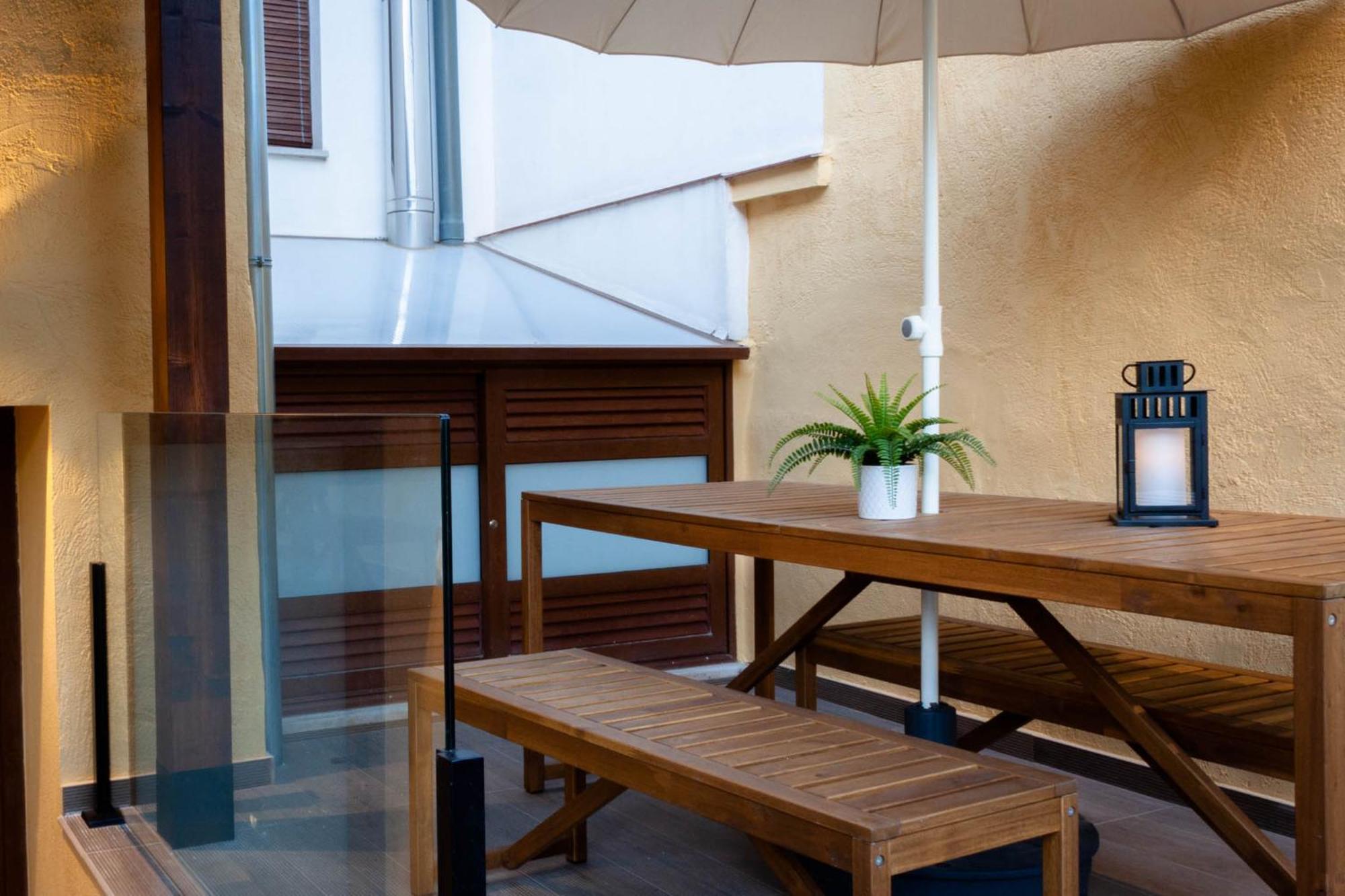 Casa Amparo - Alquiler Integro Con Encanto En Alicante Alcoleja Buitenkant foto