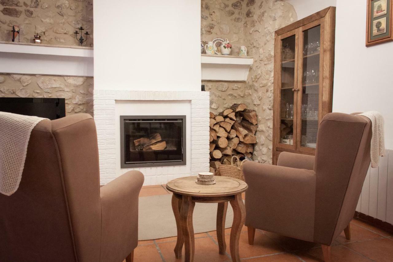 Casa Amparo - Alquiler Integro Con Encanto En Alicante Alcoleja Buitenkant foto